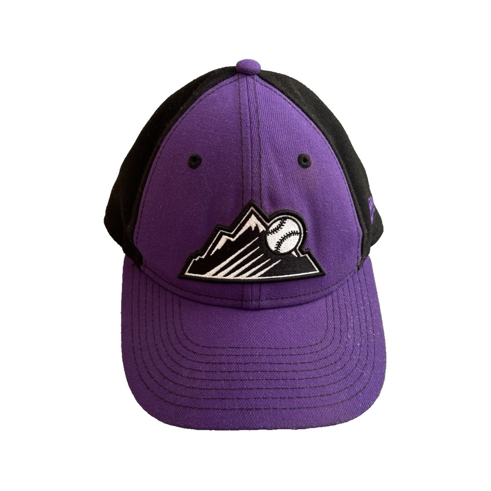 Colorado Rockies New Era 9FORTY Adjustable Ball Cap